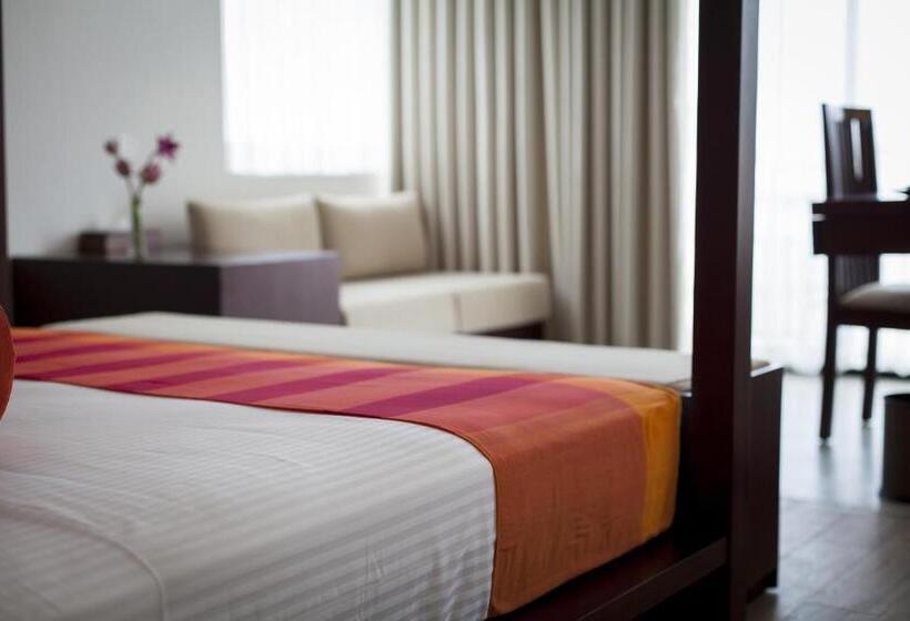 Люкс Вид на Море, The Calm Resort & Spa