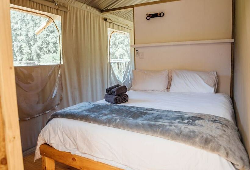 Standard Tent, Africamps Klein Karoo