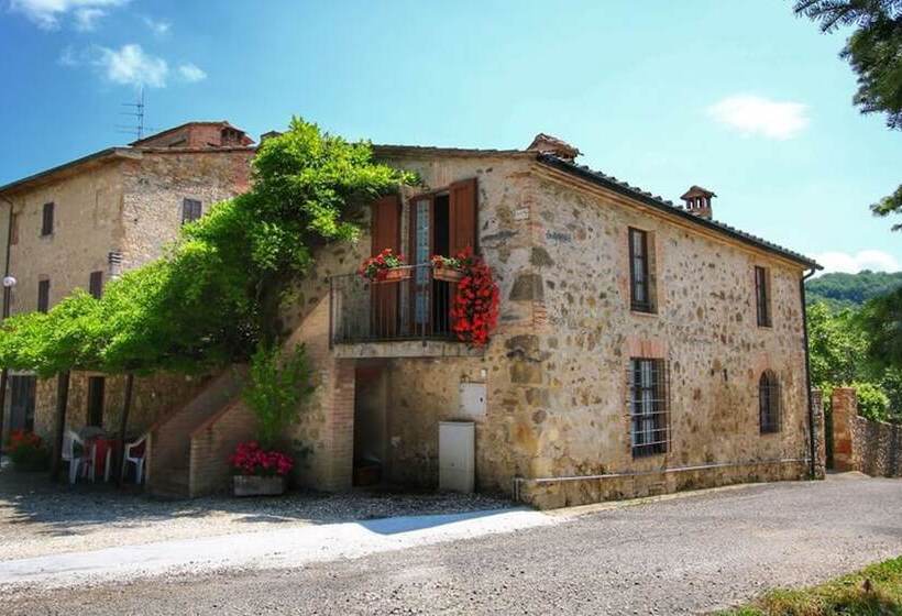 Апартаменты 1 Спальня, Agriturismo Bellavista