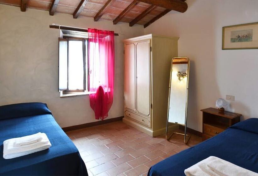 Апартаменты 2 Спальни, Agriturismo Bellavista