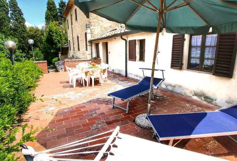 Апартаменты 3 Спальни, Agriturismo Bellavista