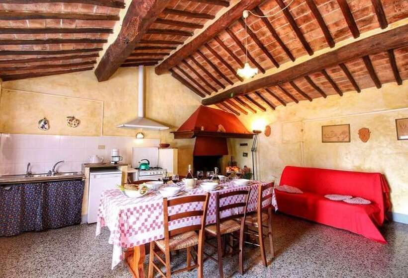 Апартаменты 3 Спальни, Agriturismo Bellavista