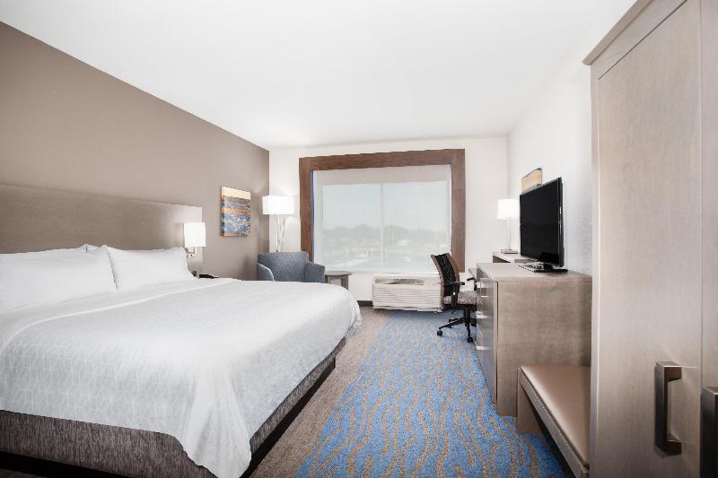 Стандартный Номер Кровать Кинг, Holiday Inn Express & Suites Great Bend, An Ihg