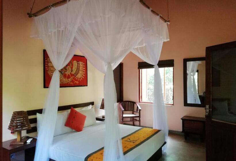 Бунгало Deluxe, Kuwera Eco Lodge