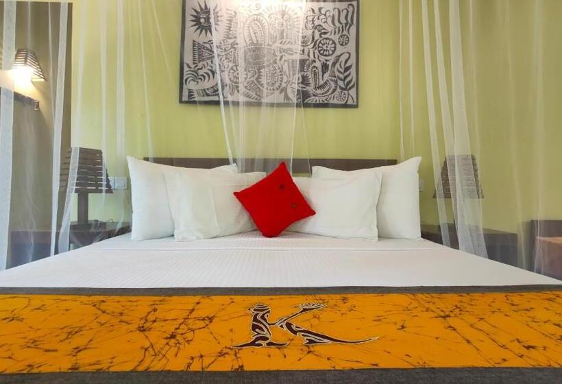 Четырехместный Номер Deluxe, Kuwera Eco Lodge