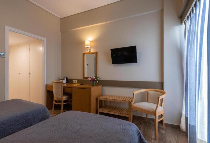 Номер Стандарт, Ostria