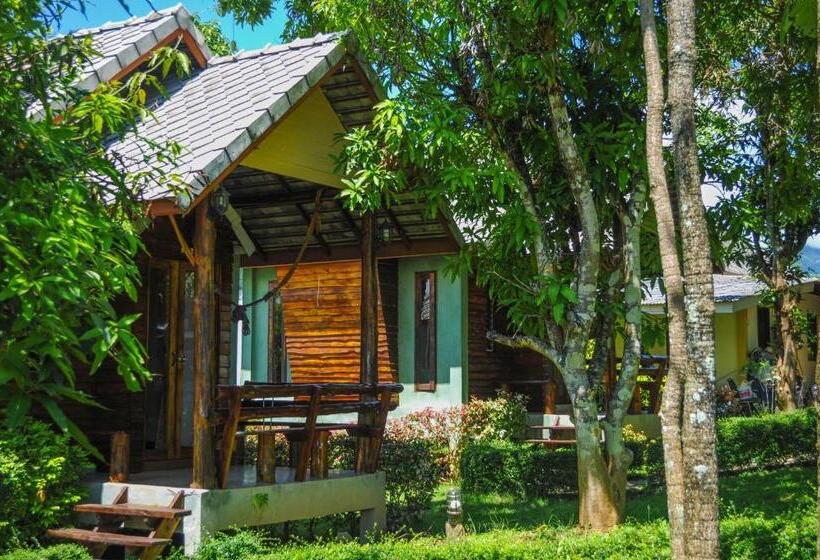 Вилла 1 Спальня, Pai Iyara Resort