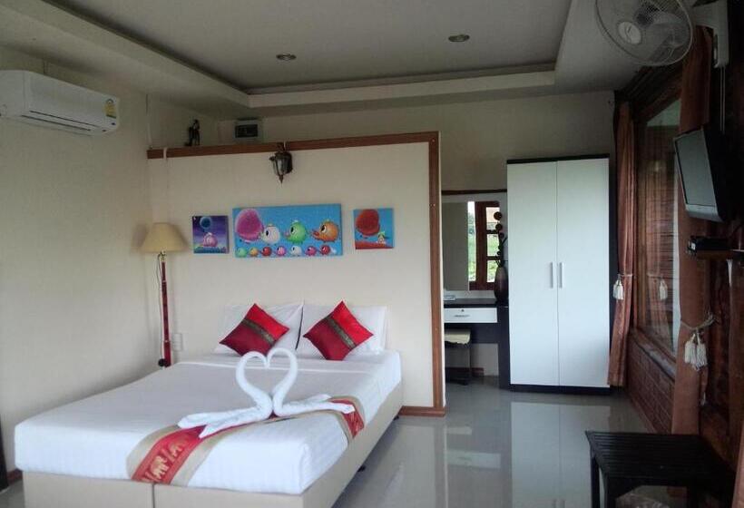 Вилла 2 Спальни, Pai Iyara Resort