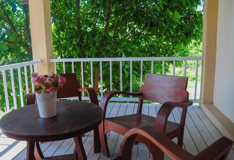 Вилла с 1 спальней и бассейном, Pai Iyara Resort