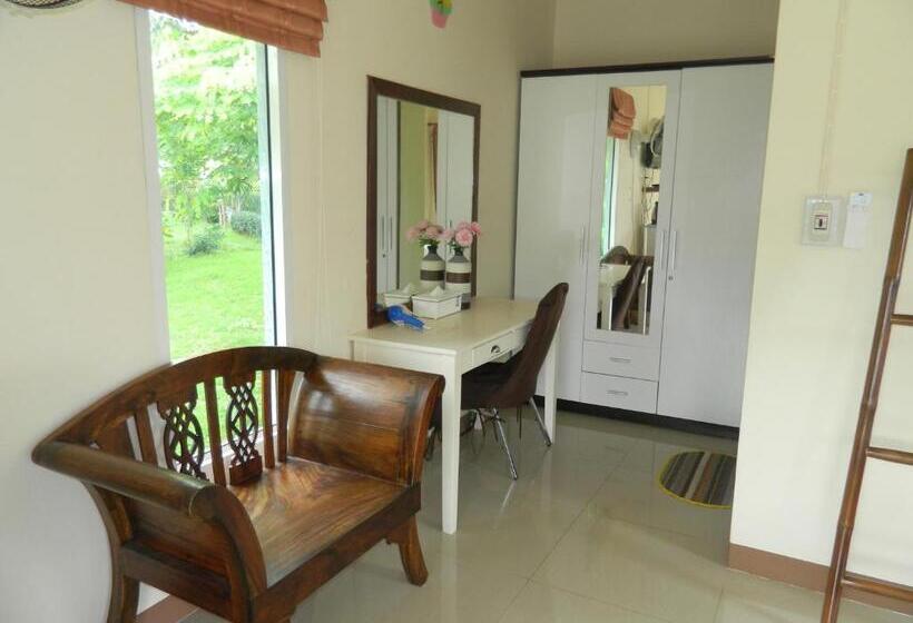 Номер Deluxe Вид на Горы, Pai Iyara Resort