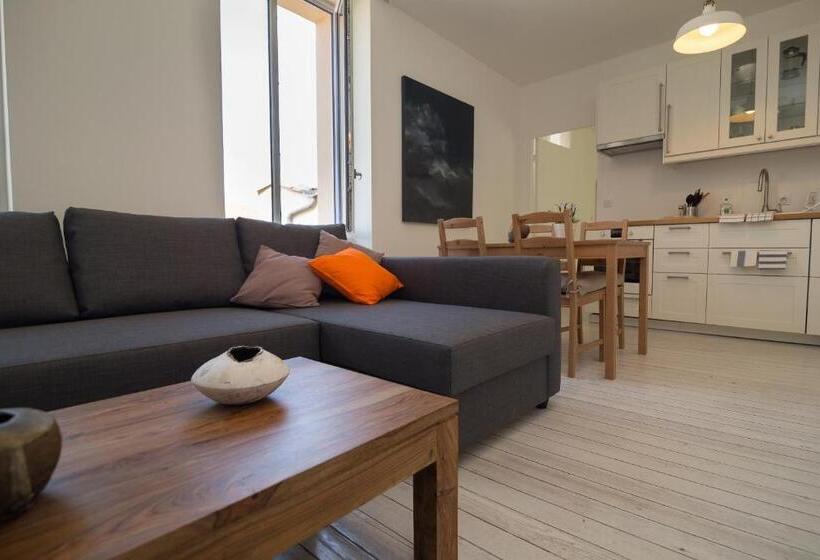 Апартаменты 1 Спальня, Villa St Simon