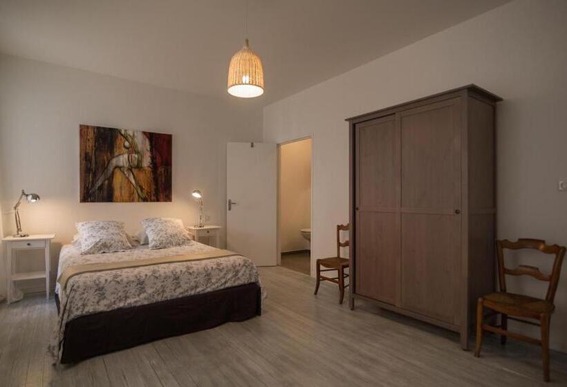 Апартаменты Deluxe 1 Спальня, Villa St Simon