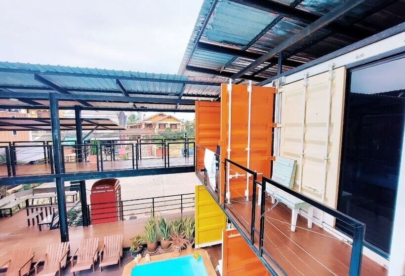 스탠다드 룸, Retro Box Hotel Chumphon