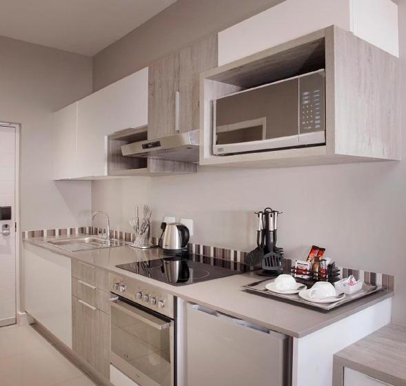 Номер Executive, The Capital On Bath