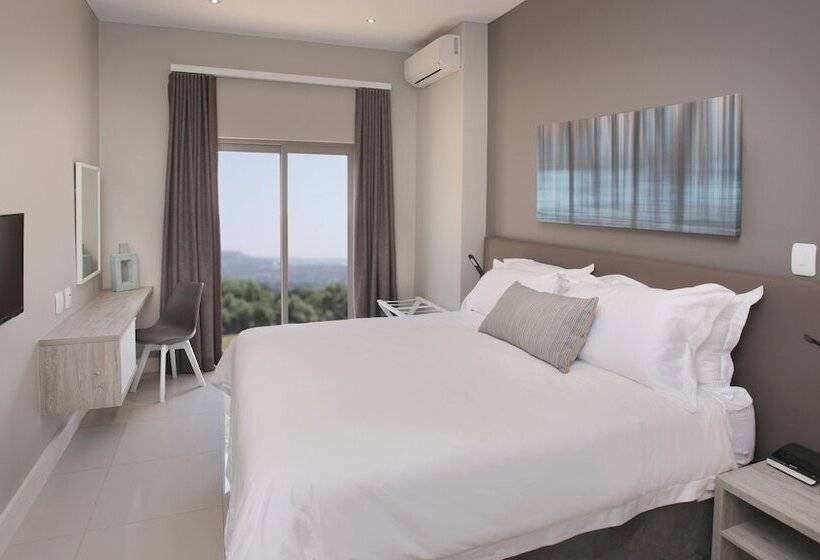 Номер Executive, The Capital On Bath
