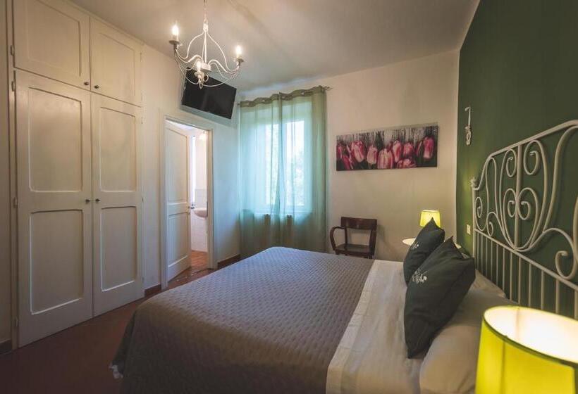 Номер Стандарт, Podere San Filippo B&b Apartment Pet Friendly Rent Bike And Bike Friendly