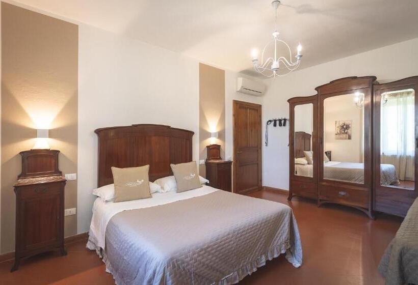 Номер Стандарт, Podere San Filippo B&b Apartment Pet Friendly Rent Bike And Bike Friendly