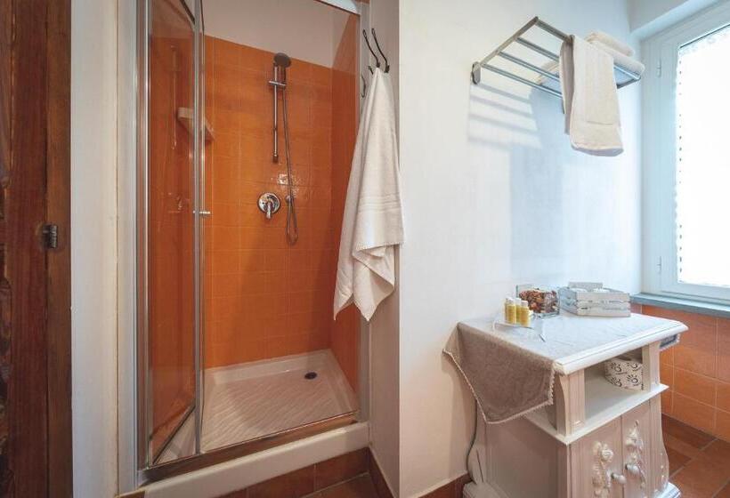 Номер Стандарт Вид на Сад, Podere San Filippo B&b Apartment Pet Friendly Rent Bike And Bike Friendly
