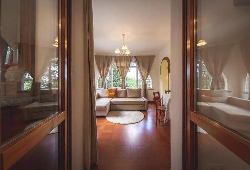 Номер Стандарт Вид на Сад, Podere San Filippo B&b Apartment Pet Friendly Rent Bike And Bike Friendly