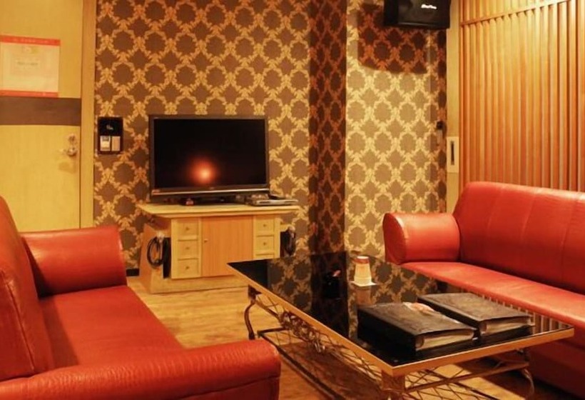 اتاق لوکس, Color Motel