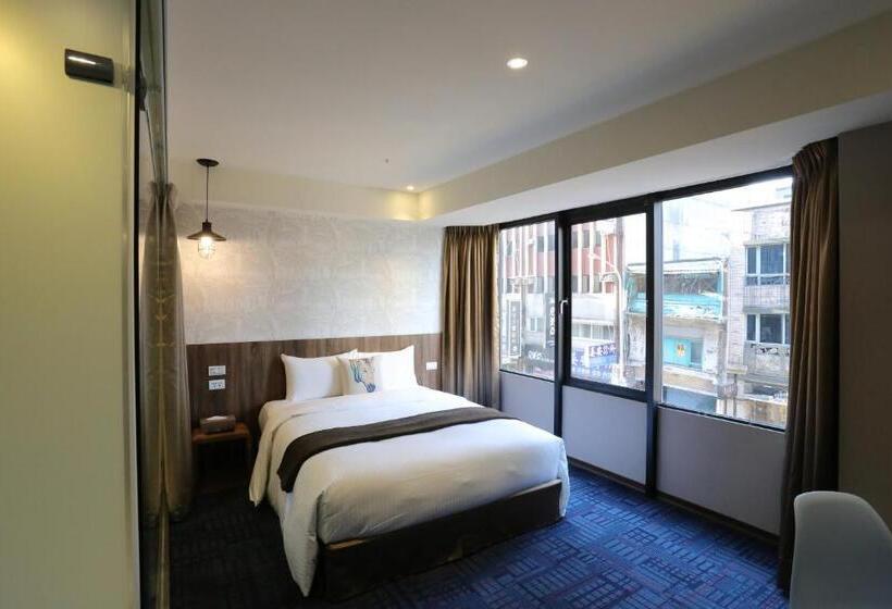 اتاق لوکس, Ark Hotel   Changan Fuxing方舟商業股份有限公司