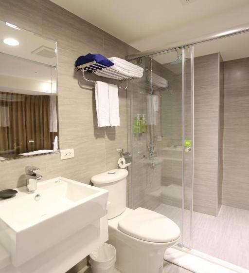 اتاق لوکس, Ark Hotel   Changan Fuxing方舟商業股份有限公司