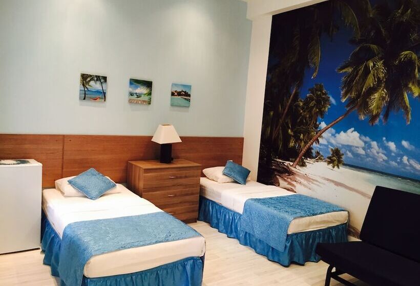 Номер Стандарт, City Comfort Hotel On Arbatskaya