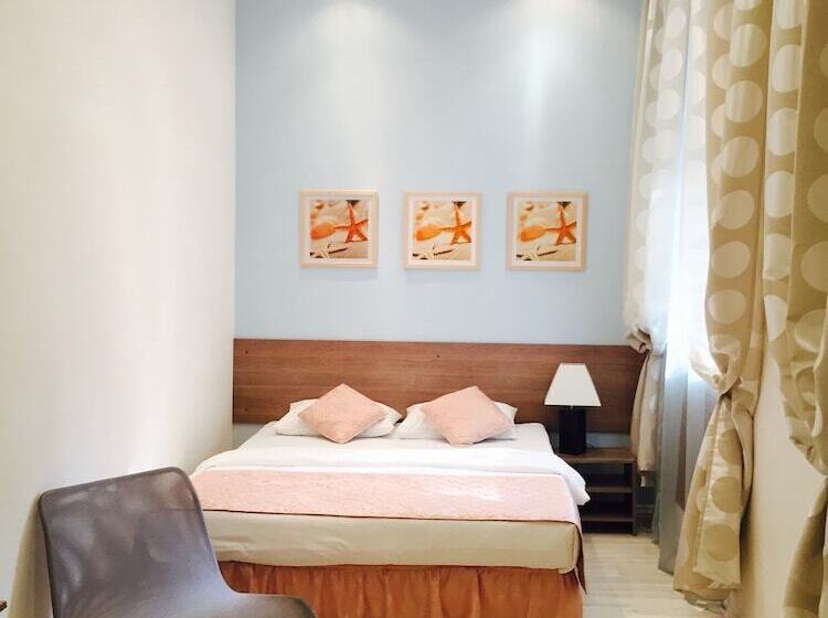 Номер Стандарт, City Comfort Hotel On Arbatskaya