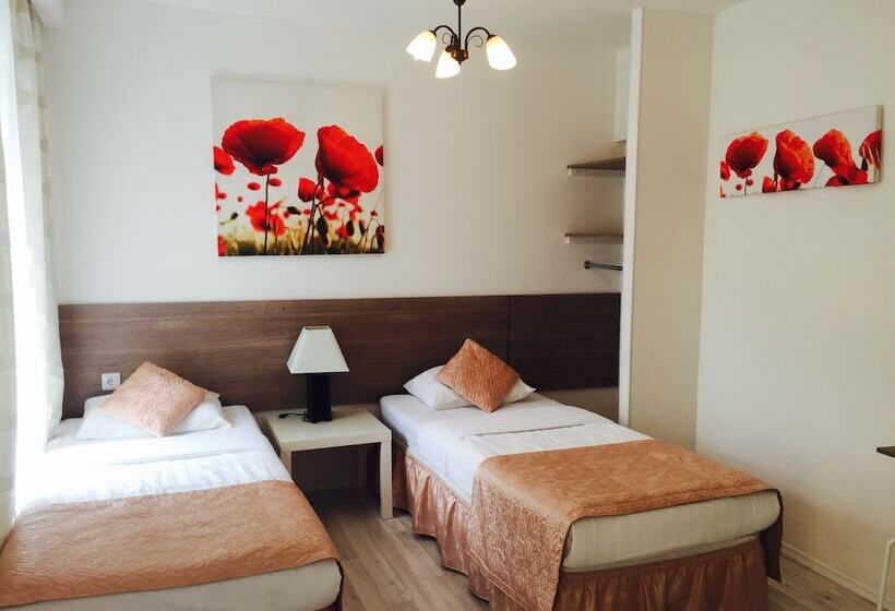 Студия Стандарт, City Comfort Hotel On Arbatskaya