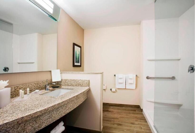 Студио Стандарт Кровать Кинг, Courtyard By Marriott Faro Blanco Resort