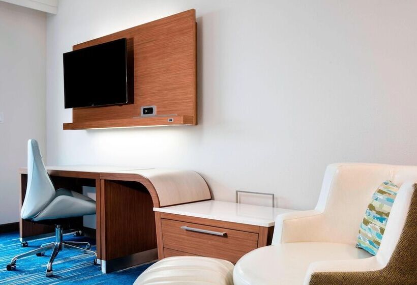 Номер Стандарт 2 Двуспальные Кровати, Courtyard By Marriott Faro Blanco Resort