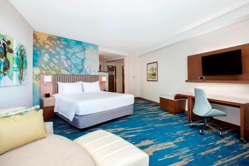 Номер Стандартный с Видом, Courtyard By Marriott Faro Blanco Resort