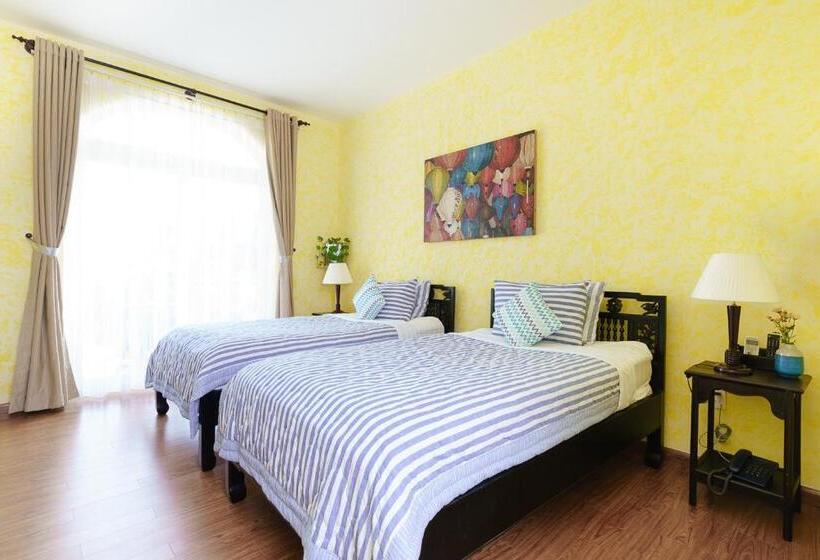 اتاق استاندارد با بالکن و چشم‌انداز دریا, La Marina Boutique Hotel & Spa