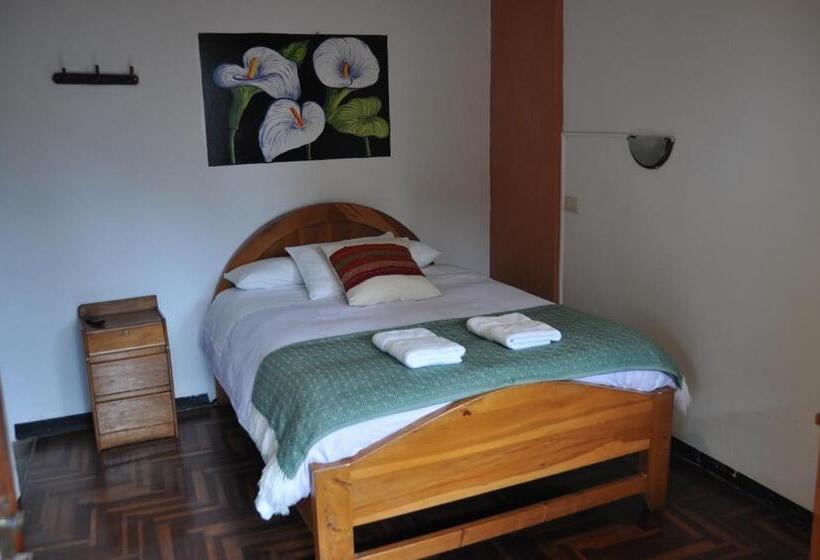 Номер Стандарт, Las Orquideas Ollantaytambo
