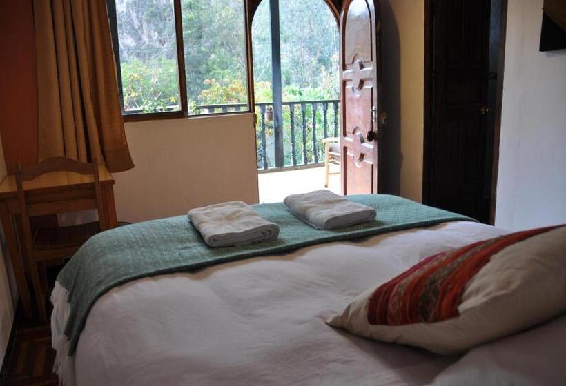 Номер Стандарт, Las Orquideas Ollantaytambo