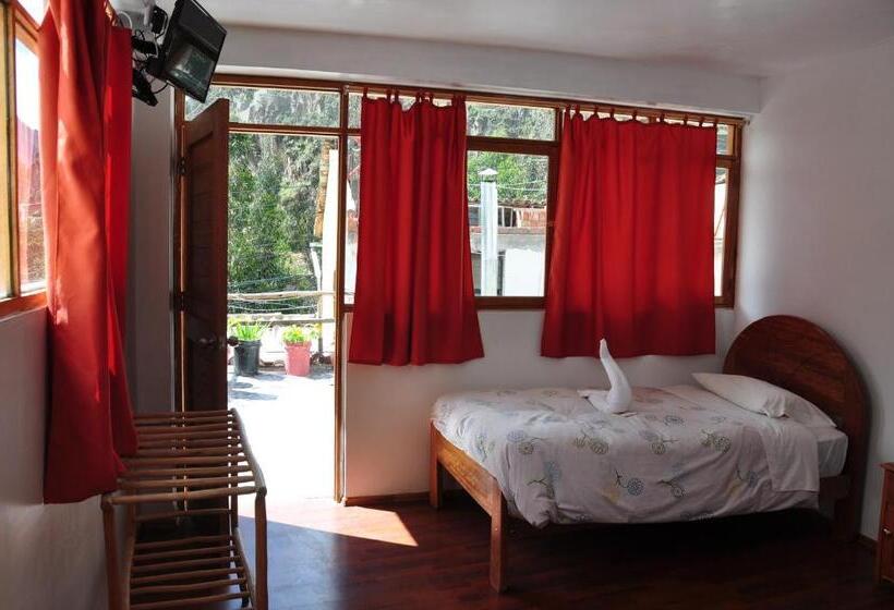 Номер Economy, Las Orquideas Ollantaytambo