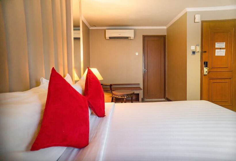 Deluxe Kamer, Olympic