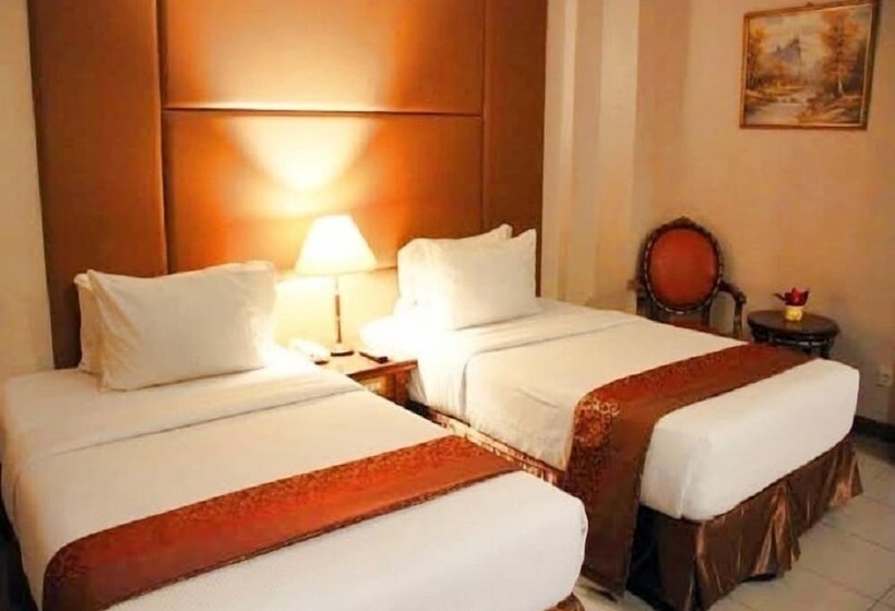 Deluxe Kamer, Olympic