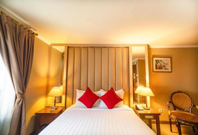 Deluxe Kamer, Olympic