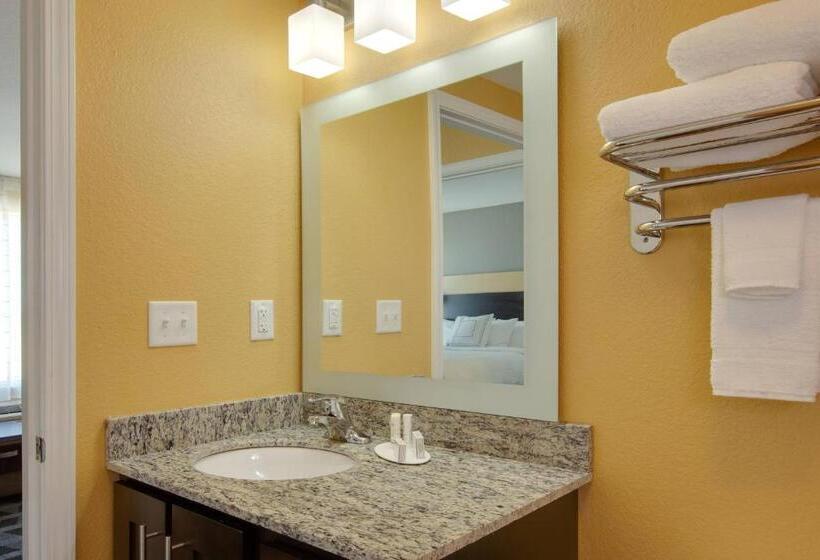 带2个卧室的套房, Towneplace Suites By Marriott Corpus Christi Portland