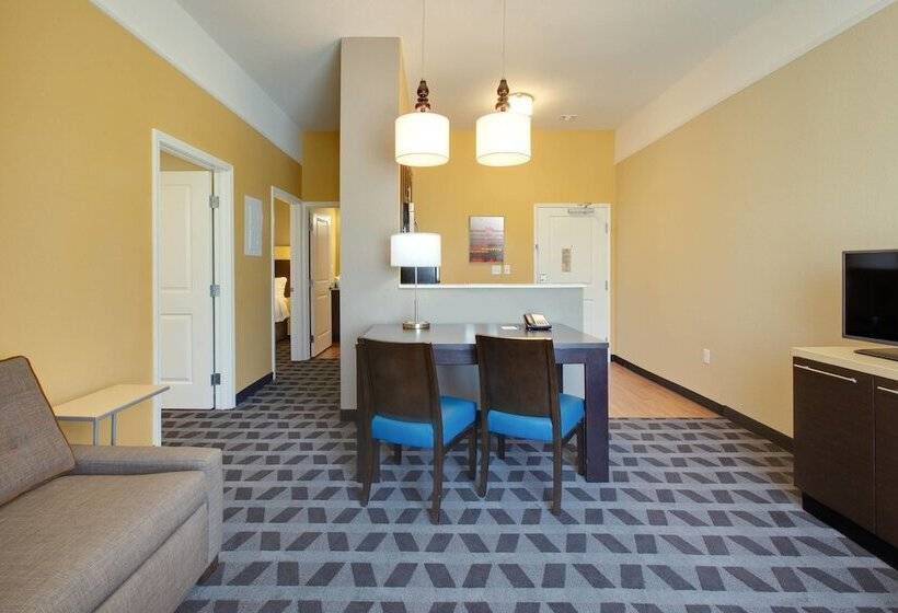 带2个卧室的套房, Towneplace Suites By Marriott Corpus Christi Portland