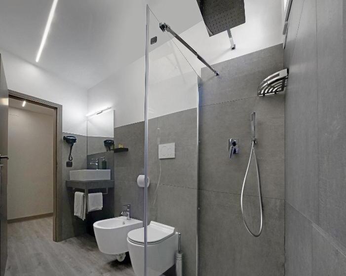 Студия Стандарт, Residence Eden & Spa