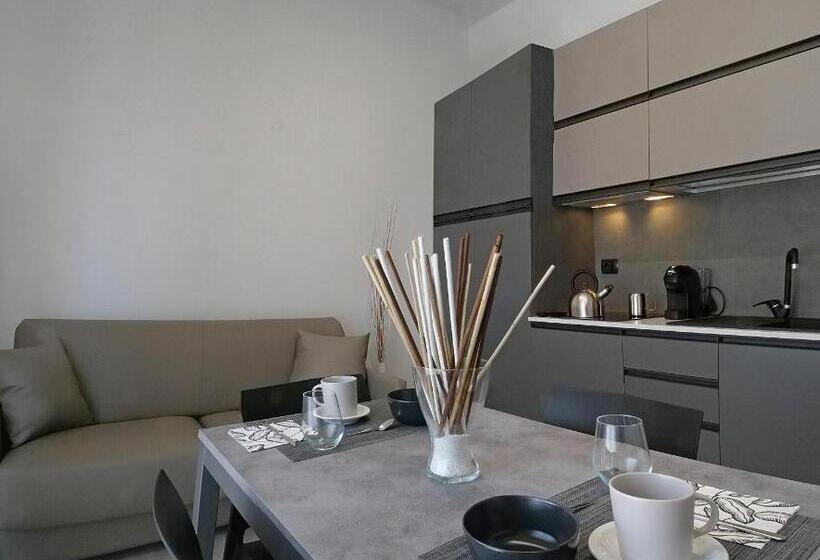 Апартаменты 1 Спальня, Residence Eden & Spa