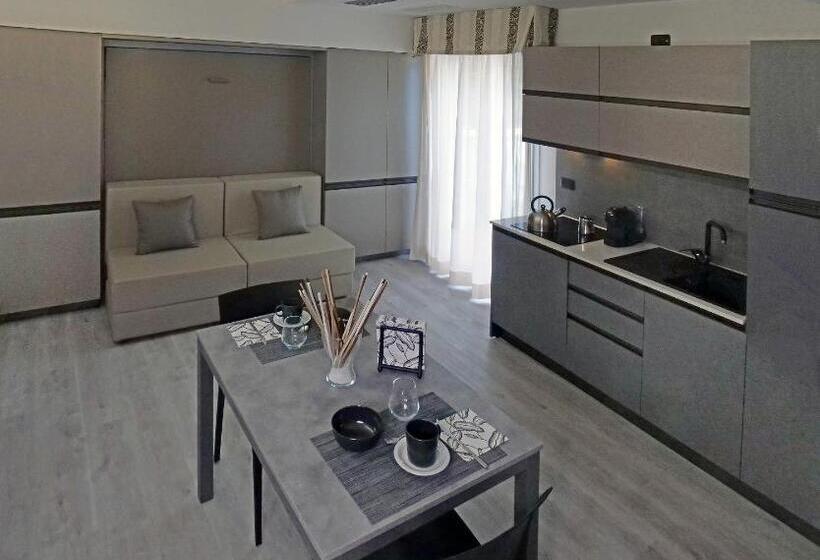 Студия Deluxe, Residence Eden & Spa