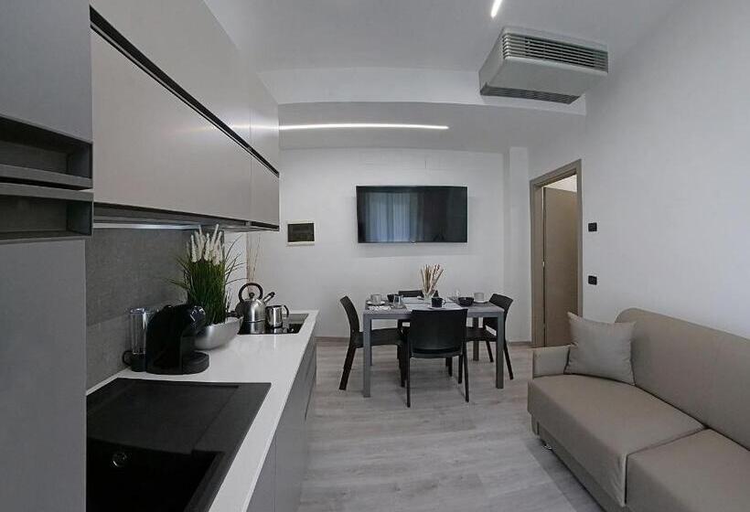 Апартаменты 2 Спальни, Residence Eden & Spa