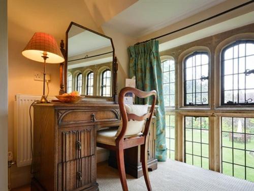 标准间, Abbots Grange Manor House