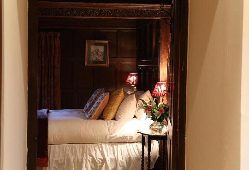 スイート, Abbots Grange Manor House