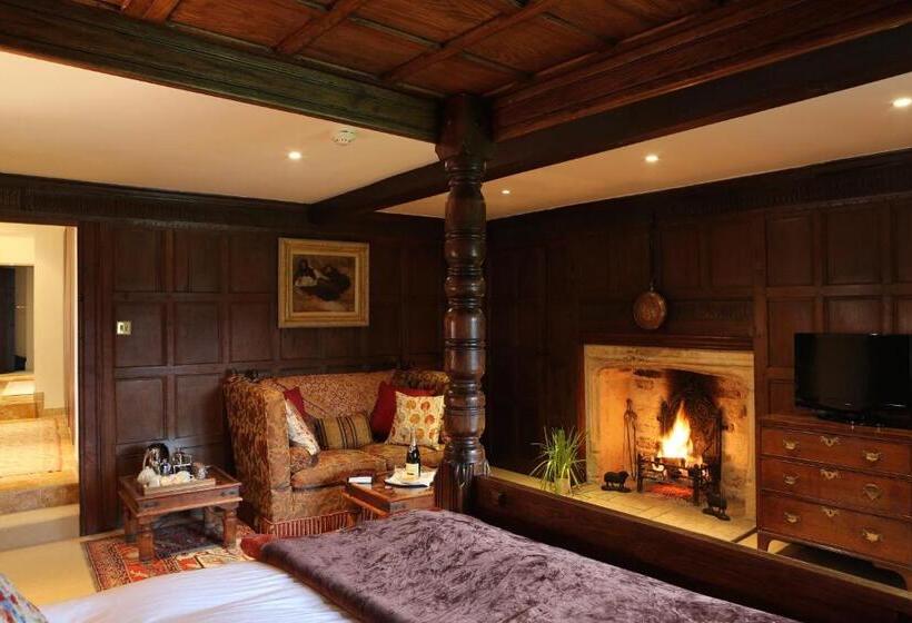 套房, Abbots Grange Manor House