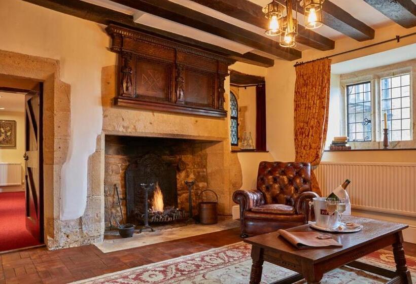 套房, Abbots Grange Manor House