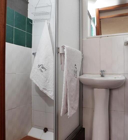 스탠다드 싱글 룸, Hostal Capri